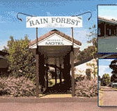 Jefferys Motel  Caravan Park - Accommodation Resorts
