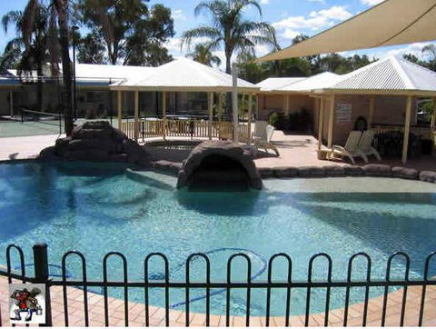 Jolly Swagman Motor Inn - Accommodation Resorts 0