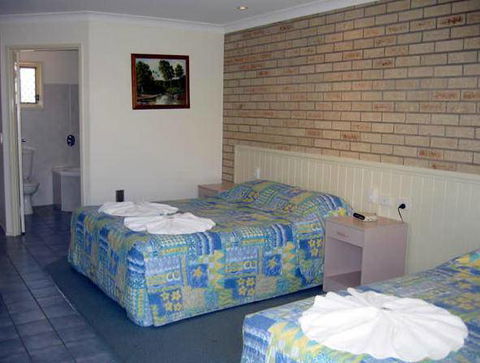 Jolly Swagman Motor Inn - Accommodation Resorts 1