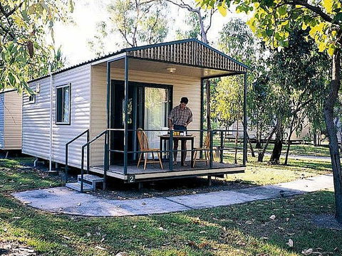 Kakadu Lodge & Caravan Park - Accommodation Resorts 0