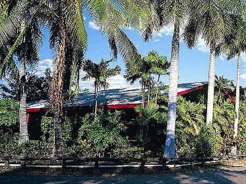 Kakadu Lodge & Caravan Park - Accommodation Resorts 1