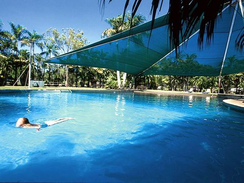 Kakadu Lodge & Caravan Park - Accommodation Resorts 2