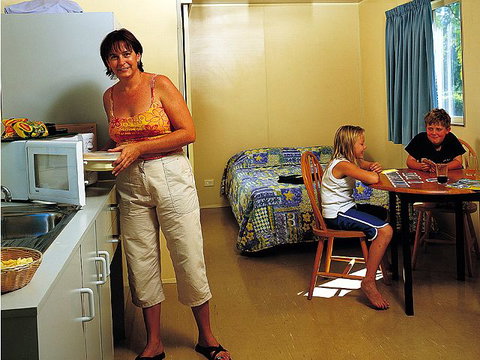 Kakadu Lodge & Caravan Park - Accommodation Resorts 3