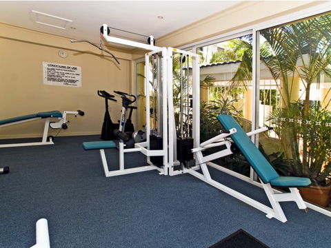 La Grande Luxury Apartments - Accommodation Resorts 3