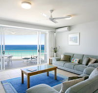 La Mer Sunshine Beachfront Apartments - Accommodation Resorts