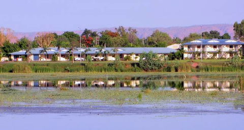 Lakeview Apartments - Accommodation Resorts 0