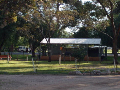 Laura Community Caravan Park - Accommodation Resorts 1
