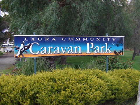 Laura Community Caravan Park - Accommodation Resorts 3