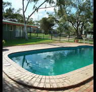 Lightning Ridge Outback Resort  Caravan Park - Accommodation Resorts