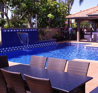 Mackay Resort Motel - Accommodation Resorts