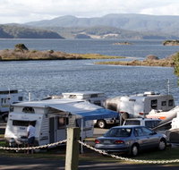 Mallacoota Foreshore Holiday Park - Accommodation Resorts