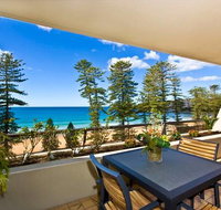 Manly Paradise Motel - Accommodation Resorts