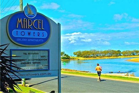 Marcel Towers Holiday Apartments - Accommodation Resorts 3
