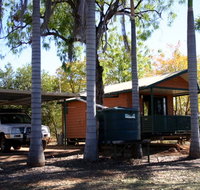 Mataranka Cabins  Camping - Accommodation Resorts
