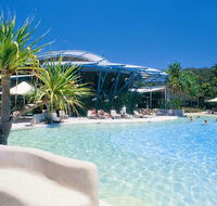 Mercure Kingfisher Bay Resort - Accommodation Resorts