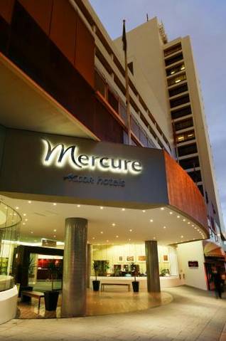 Mercure Perth - Accommodation Resorts 1