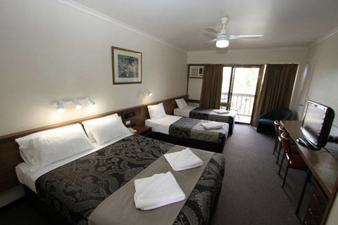Miners Lodge Motor Inn - Accommodation Resorts 1