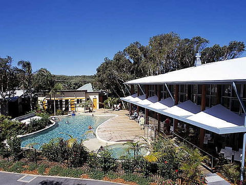 Mobys Beachside Retreat - Accommodation Resorts 0