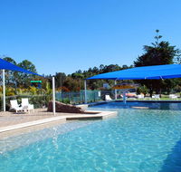 Nambucca River Tourist Park - Accommodation Resorts