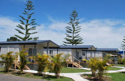 Nambucca River Tourist Park - Accommodation Resorts 2