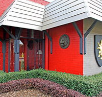New England Motor Lodge - Accommodation Resorts