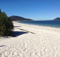 North Coast Holiday Parks Jimmy's Beach - Accommodation Resorts