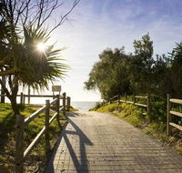 North Coast Holiday Parks Silver Sands - Accommodation Resorts