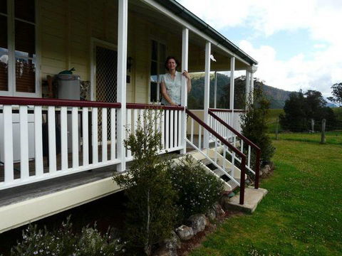 Oaklea Bed And Breakfast & Cottages - Accommodation Resorts 0