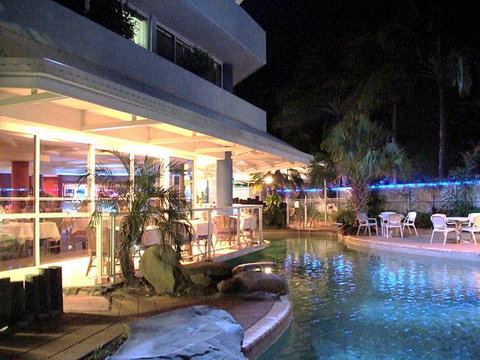 Ocean International - Accommodation Resorts 1