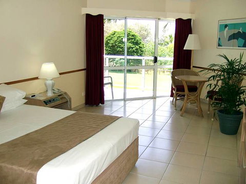 Ocean International - Accommodation Resorts 0
