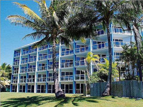 Ocean International - Accommodation Resorts 2