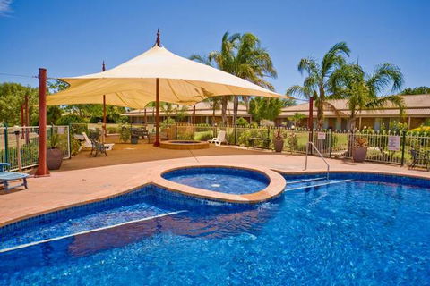 Paradise Lakes Motel - Accommodation Resorts 0