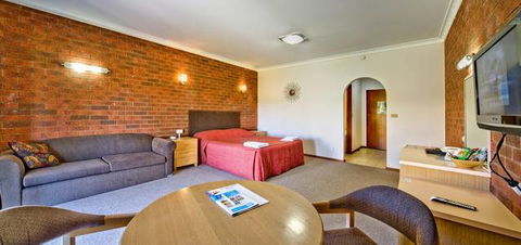 Paradise Lakes Motel - Accommodation Resorts 3