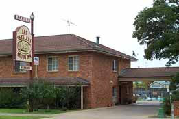 Parkes All Settlers Motor Inn - Accommodation Resorts 0