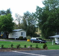 Poplar Caravan Park - Accommodation Resorts