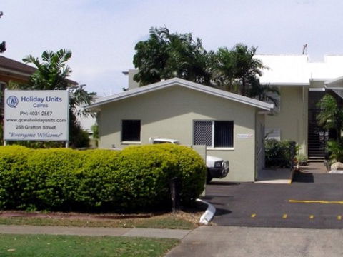 QCWA Holiday Units - Accommodation Resorts 0