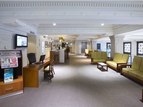 Quality Hotel Batman's Hill On Collins - Accommodation Resorts 1