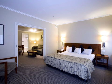 Quality Hotel Batman's Hill On Collins - Accommodation Resorts 2