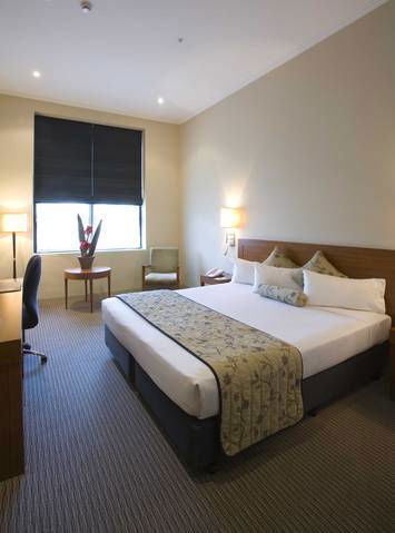 Quality Hotel Batman's Hill On Collins - Accommodation Resorts 4