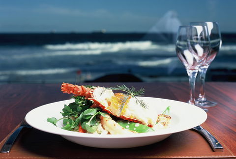 Quality Hotel NOAH'S On The Beach - Accommodation Resorts 4