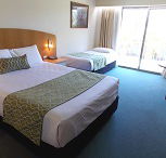 Quality Inn The Willows - Accommodation Resorts
