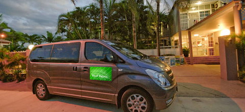Reef Palms - Accommodation Resorts 1