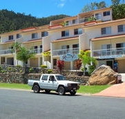 Reefside Villas Whitsunday - Accommodation Resorts