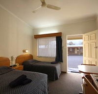 Rest Point Motor Inn and Hereford Steakhouse - Accommodation Resorts