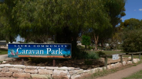 Laura Community Caravan Park - Accommodation Resorts 9