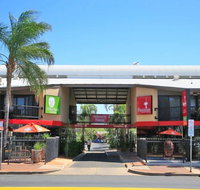 Diplomat Motel - Accommodation Resorts