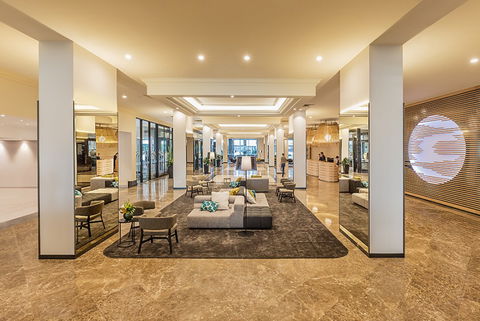 Pan Pacific Perth - Accommodation Resorts 0