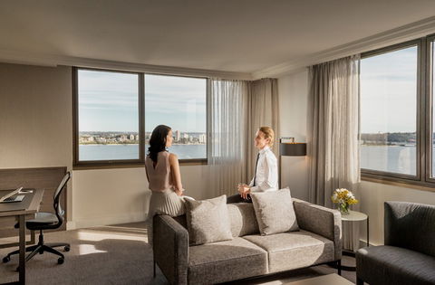Pan Pacific Perth - Accommodation Resorts 8