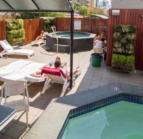 Chillis Backpackers - Accommodation Resorts 6