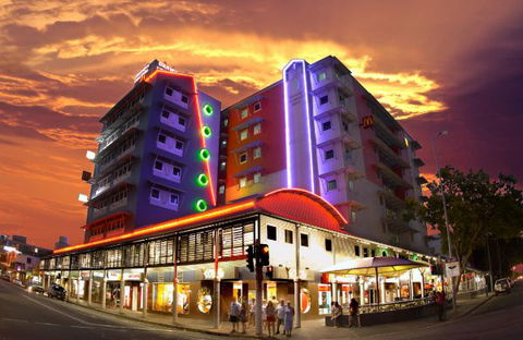 Darwin Central Hotel - Accommodation Resorts 6